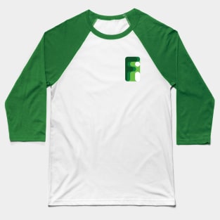 Fun Intended Logo Baseball T-Shirt